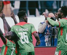 كان2025: بوركينافاسو تنتصر على السودان وتعتلي الوصافة