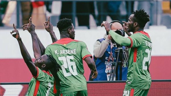 كان2025: بوركينافاسو تنتصر على السودان وتعتلي الوصافة