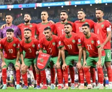 توقيت والقنوات الناقلة لمباراة  نصف نهائي كأس العرب بين المغرب والإمارات