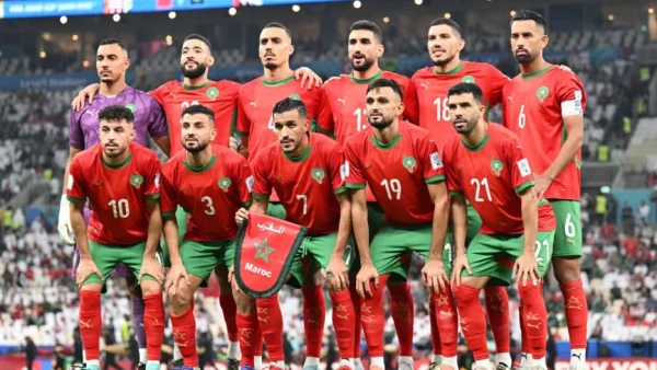 توقيت والقنوات الناقلة لمباراة  نصف نهائي كأس العرب بين المغرب والإمارات