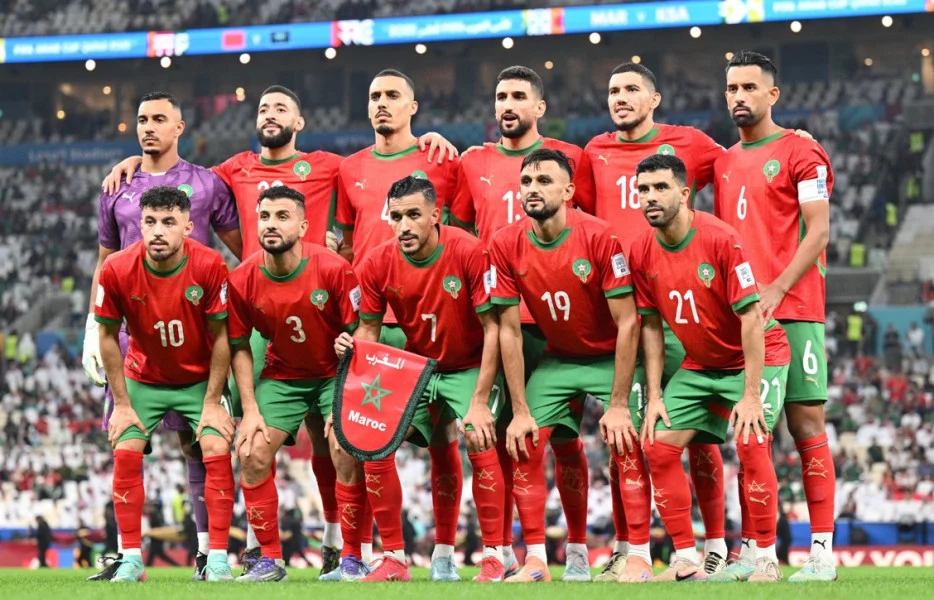 توقيت والقنوات الناقلة لمباراة نصف نهائي كأس العرب بين المغرب والإمارات