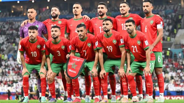 موعد مباراة المغرب وسوريا في كأس العرب والقنوات الناقلة لها
