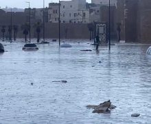فيضانات مهولة بمدينة آسفي وخسائر جسيمة  وأنباء عن وفيات ومفقودين ( صور )