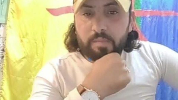 سعيد أيت مهدي يعانق الحرية بعد سنة من السجن… وملف حرية التعبير يعود إلى الواجهة.