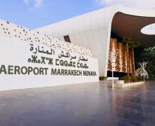 تواصل العمليات المطارية بشكل طبيعي بعد سقوط أجزاء من سقف القبة بمطار مراكش المنارة