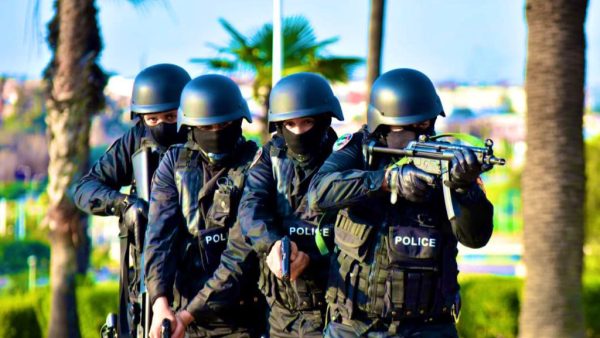 حصيلة الترقيات التي  استفاد منها موظفات وموظفوا الشرطة برسم السنة المالية 2025 (بلاغ DGSN)