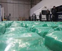 إسبانيا ..  بتعاون مع المغرب ، تفكيك شبكة دولية واسعة للاتجار بالمخدرات وحجز 57 طن من الكوكايين