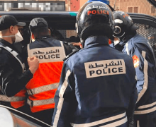 بني ملال …توقيف  شخص اعتدى على  ضابط  أمن باستعمال السلاح الأبيض