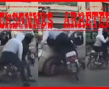 فاس….عرضا سيدة للسرقة وارتكبا حاذثة سير ولادا بالفرار وشريط فيديو  يساهم في القبض عليهما