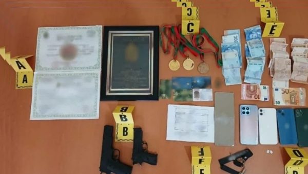 أكادير / تكوين …..توقيف شخصين أحدهما كان ينتحل صفة شرطي