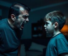 خواطر …حين يصرخ  والدك  أحيانا في وجهك ،فاعلم أن فوق ظهره هموما لا تُرى
