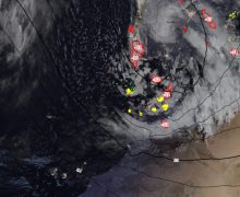أجواء غير مستقرة  ومضطربة بعدة مناطق بالمغرب إلى غاية يوم الإثنين