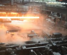 قتيلان و8 مفقودين و84 مصابا في انــ ـفجار مصنع للصلب  بالصين