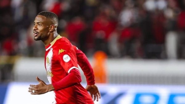 كأس الكونفدرالية:الوداد يحقق فوزا صعبا على نييونيون الكونغولي