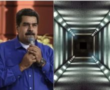 بشكل مفاجئ ….ترامب يعلن عن اعتقال الرئيس الفنزويلي وزوجته ونقلهما خارج البلاد