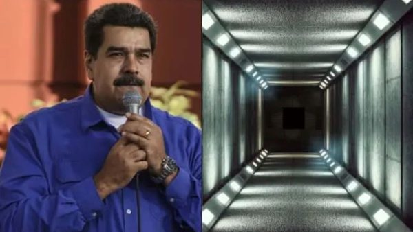 بشكل مفاجئ ….ترامب يعلن عن اعتقال الرئيس الفنزويلي وزوجته ونقلهما خارج البلاد