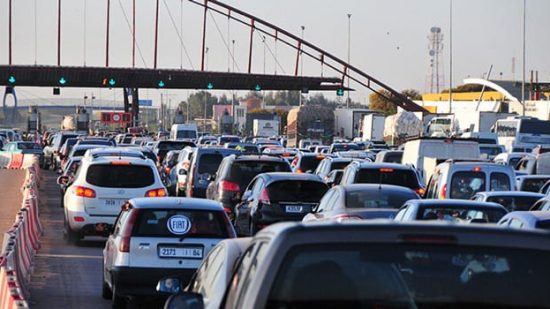 الطرق السيارة بالمغرب تحدر من ازدحام مروري بمناسبة العطلة المدرسية