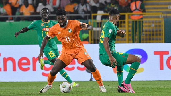 كأس أفريقيا:الكوت ديفوار تحجز بطاقة العبور إلى الربع بعد الفوز على بوركينافاسو