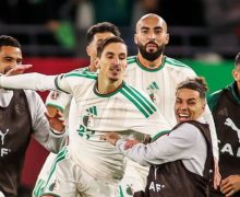 كان 2025:الجزائر تتأهل لربع النهائي على حساب الكونغو