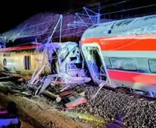 إسبانيا…ارتفاع حصيلة تصادم قطارين ل 39 قتــ ـيلا و 123 جريحا