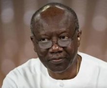 شرطة الهجرة الأمريكية تعتقل وزير المالية الغاني السابق بشبهة فساد