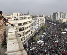 وسائل إعلام: عدد الضحايا أثناء الاحتجاجات في إيران قد يتجاوز 12 ألفا
