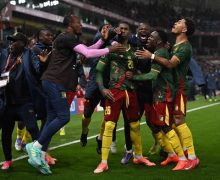 كان2025: الكاميرون تتأهل للربع بعد إقصاء جنوب أفريقيا