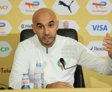 لماذا انتقدنا الركراكي بعد الهزيمة في  نهائي كأس  الكان ؟؟؟