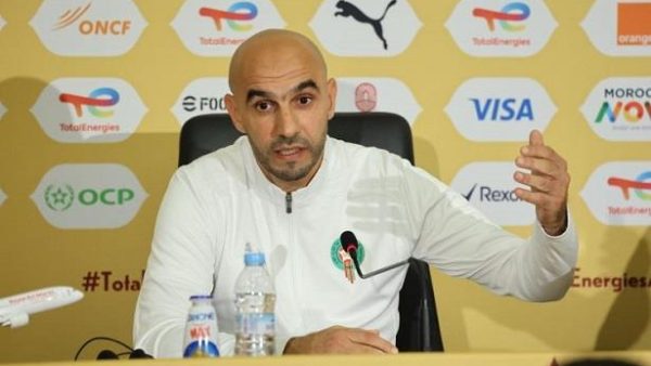 لماذا انتقدنا الركراكي بعد الهزيمة في  نهائي كأس  الكان ؟؟؟