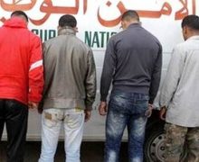 الدارالبيضاء / بوسكورة ….توقيف 4 أشخاص سرقوا سيارة بالعنف واستعملوها في سرقة دراجات نارية