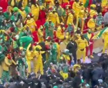 مديرية الأمن توضح …لم  يُقتلِْ أي شخص  بملعب الأمير مولاي عبد الله بالرباط