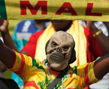 اعتقال “عراف مالي”   وعد  مواطني بلاده بفوز منتخبهم بكأس أمم إفريقيا المقامة في المغرب