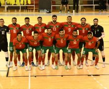 المنتخب المغربي لكرة القدم داخل القاعة يفوز للمرة الثانية  بالدوري الدولي لكرواتيا