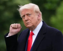 رغم تراجعه.. ترامب يبحث “خيارات عسكرية حاسمة” ضد إيران