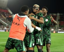 كان 2025: نيجيريا تقسو على الموزمبيق برباعية نظيفة وتتأهل لدور الربع