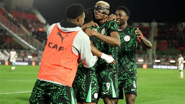 كان 2025: نيجيريا تقسو على الموزمبيق برباعية نظيفة وتتأهل لدور الربع