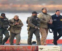 حارس أمن في محيط مادورو ….لم نكن نواجه جنود أمريكيين  بل غُزاة من كوكب آخر