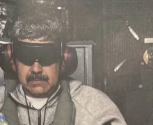 ترامب يحذف صورة مادورو “المعصوب والمكبل”