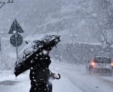 نشرة إندارية …..  أمطار قوية (من 25 إلى 55 ملم)  و تساقط تلوج  (من 20 إلى 50 سم) ورياح قوية من 75 إلى 85 كلم/س