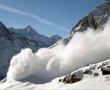 فقدان سائحين إثنين ومغربي في انهيار تلجي بإقليم الحوز