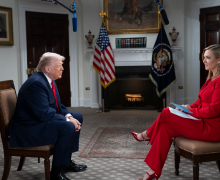 ترامب .. أمريكا ستمحو إيران من على وجه الأرض، إذا حاولت اغتيالي