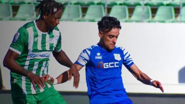 البطولة الإحترافية:الدفاع الجديدي يعود بفوز ثمين على حساب أ.الدشيرة