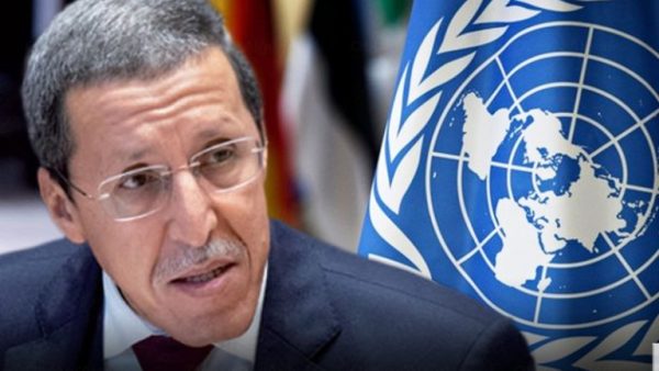 الجمعية العامة للأمم المتحدة.. تعيين هلال للمشاركة في تيسير مراجعة الاستراتيجية العالمية الأممية لمكافحة الإرهـ ـ.ـاب