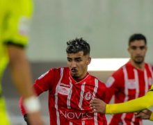 المغرب الفاسي يمطر شباك الفتح بأربعة أهداف لهدفين