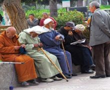 أيُها المتقاعدون ….ذكًُِّْروا العالم  بأنكم مازلتم جزءا منه ،وأن الحياة لم تنْته عند آخر يوم عمل