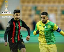 الجيش الملكي يفرض التعادل على شبيبة القبائل في دوري أبطال إفريقيا