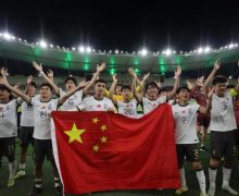 صدمة في  الصين  .. إيقاف 73  ممارسا لكرة القدم  مدى الحياة