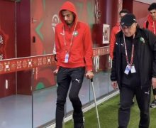 الجامعة الملكية المغربية لكرة القدم تصدر بلاغا بخصوص إصابة أوناحي