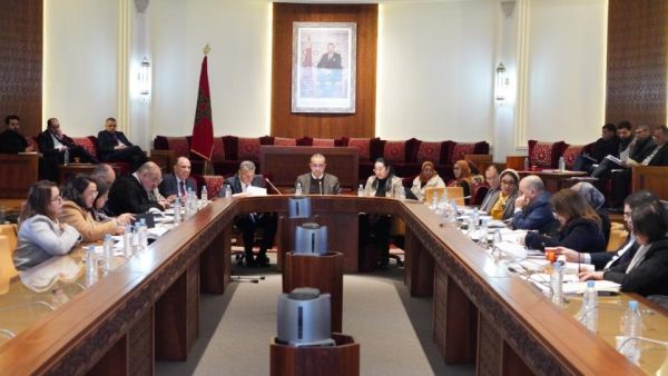 لجنة العدل بمجلس النواب تصادق على مشروع القانون التنظيمي المتعلق بتحديد شروط وإجراءات الدفع بعدم دستورية قانون
