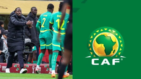 هيئة الانضباط التابعة للإتحاد الإفريقي لكرة القدم (CAF) تستمع لأعضاء من منتخب السنغال